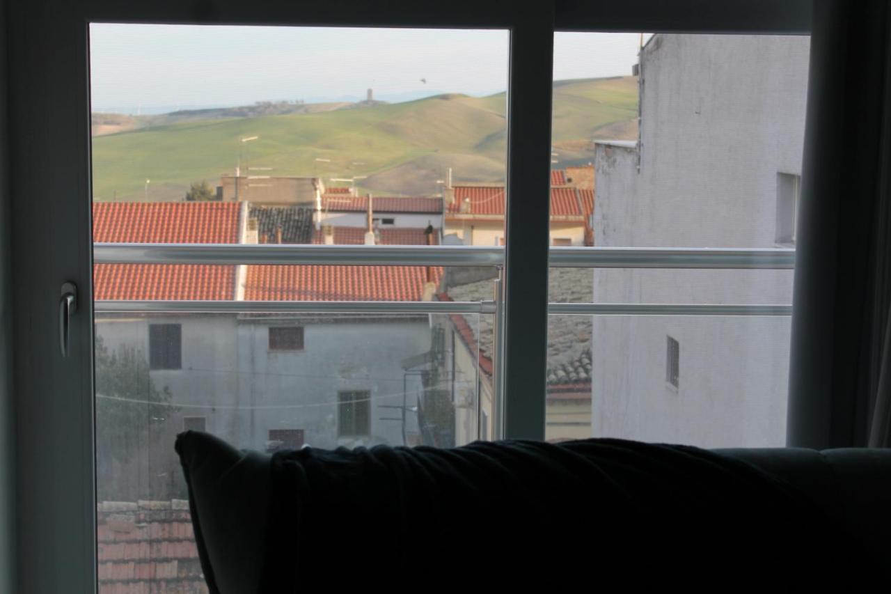 Vista Normanna Acomodação com café da manhã Pietra Montecorvino Exterior foto