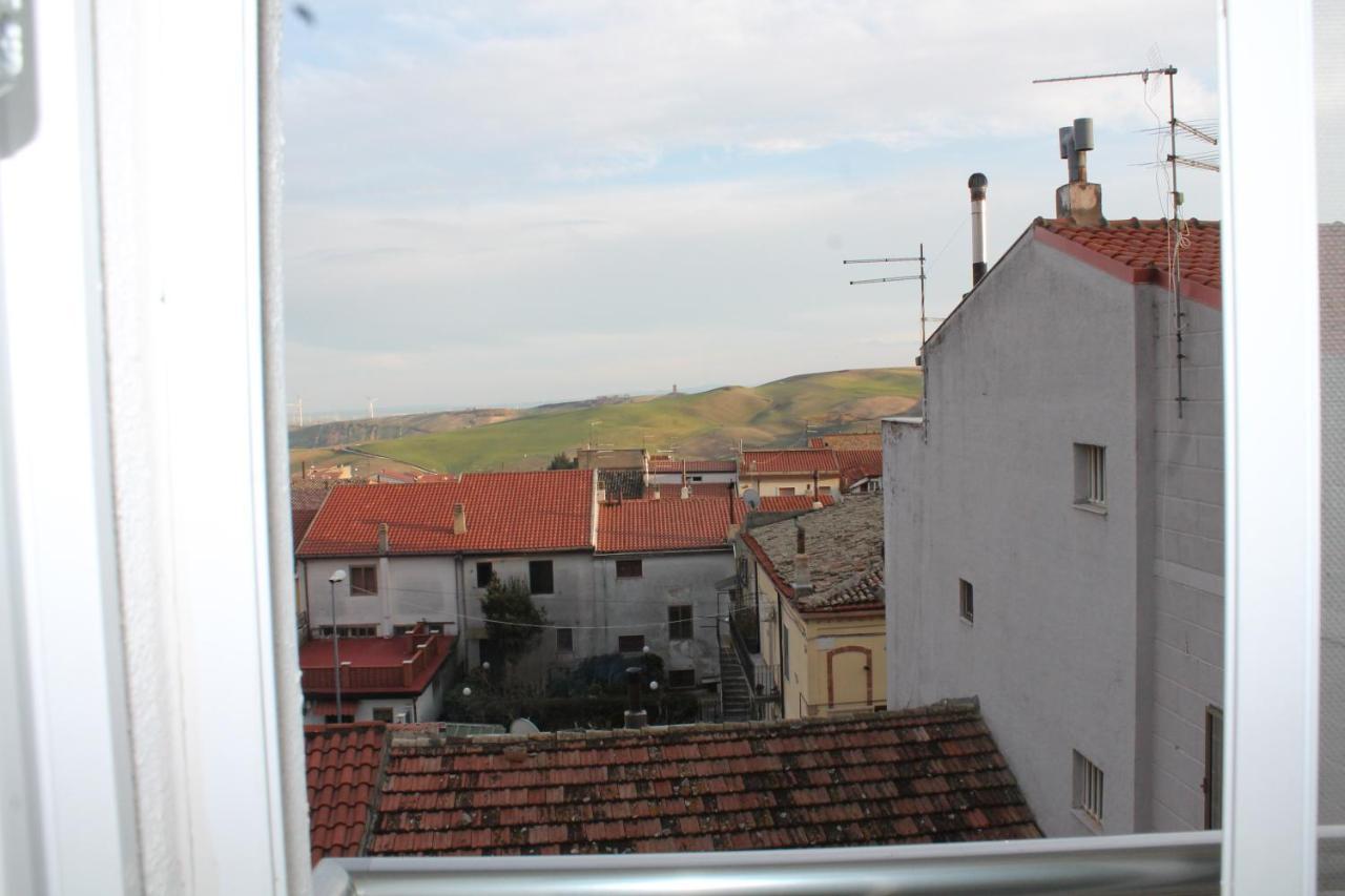 Vista Normanna Acomodação com café da manhã Pietra Montecorvino Exterior foto